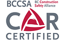 BC Construction Safety Alliance Certified